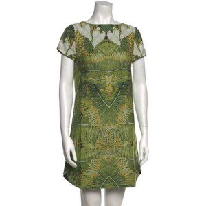 Ted Baker Printed Mini Dress XS